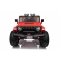 Auto na akumulator Extreme Sport 4x4 Zmienna Wielkość Czerwony SX2539.CR